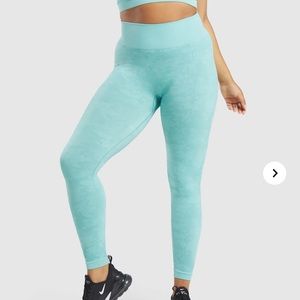 Gymshark Camo Seamless Leggings